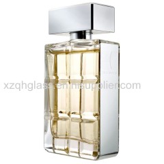 50ml glass perfume bottle