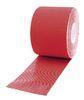 Highly Breathable Red Physical Therapy Tape For Kinesiology Taping By Physicians or Qualified Therap