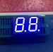 2 digit 14.2mm led display;dual digit 0.56&quot; 7 segment