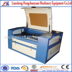 60w laser engraving machine