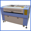 high speed 1200*900mm 100w/150w laser cutting machine