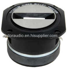 1.5-Inch Titanium Super Tweeter