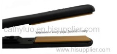 Ceramic Tourmaline ionic 1 inch best styling flat iron/hair straightener