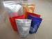 Custom PET / PA/AL / PE / LDPE Stand up Ziplock Mylar Food Plastic Pouches Packaging