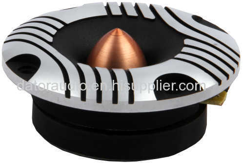 1-Inch Titanium Super Tweeter