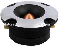 1-Inch Titanium Super Tweeter