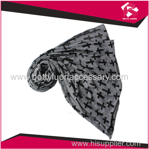 LADIES FASHION WOVEN SCARF