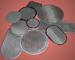 stainless steel wrie mesh discs