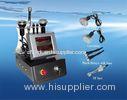 2 MHZ Radio Frequency Plasma Cavitation RF Vacuum Slimming Machine With 8'' Screen