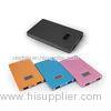 Multi Color Portable USB Charger Power Bank 5000mAh DC 5.0V / 0.5A