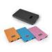 Multi Color Portable USB Charger Power Bank 5000mAh DC 5.0V / 0.5A