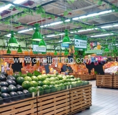 24-30W LED Highbay Light for Supermarket Fresh Lighting