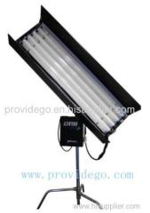 Kino Flo light 4 bank 4 feet with Original USA imported tubes