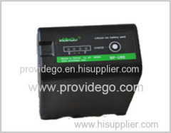 Digital DV battery China made Sony U60