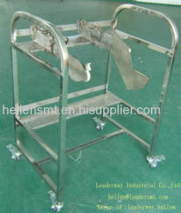 JUKI smt feeder storage cart