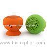 Silicone Super Battery-powered Mini Wireless Bluetooth Speaker Waterproof 1 Channel