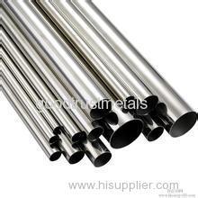 ASTM B338 Gr2 Titanium Tubes and Titanium Seamless Pipes
