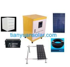 5 kw solar power system