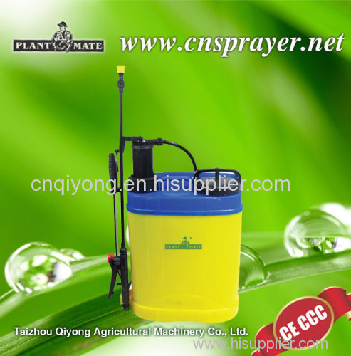 16L knapsack hand sprayer