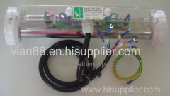 Hot tub spa control pack