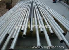 125mm-600mm Diameter pure titanium seamless titanium pipe tube