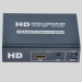 VGA+CVBS+S-VIDEO+STEREO To HDMI converter vga converter OSD menu operation 8bit per channel deep color 1080p