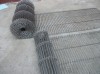 Stainless steel flat flex wire mesh conveyor belt