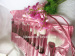 21pcs professional pink makeup brushes