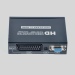 VGA+SCART+STEREO To HDMI converter vga converter Supports OSD menu operation 8bit per channel deep color up to 1080p
