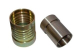 Brass hose fitting Ferrules