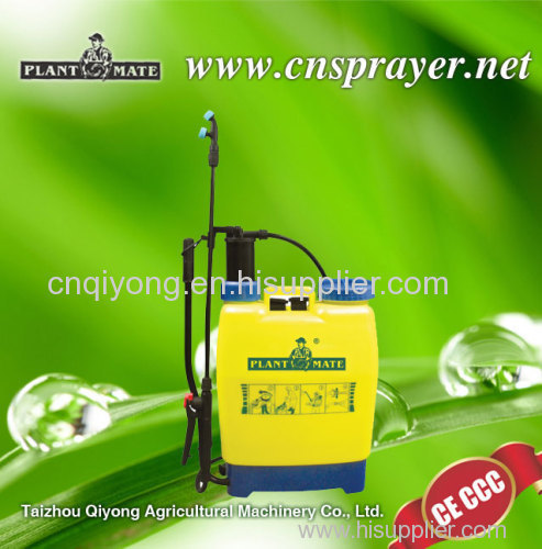 12L knapsack hand sprayer