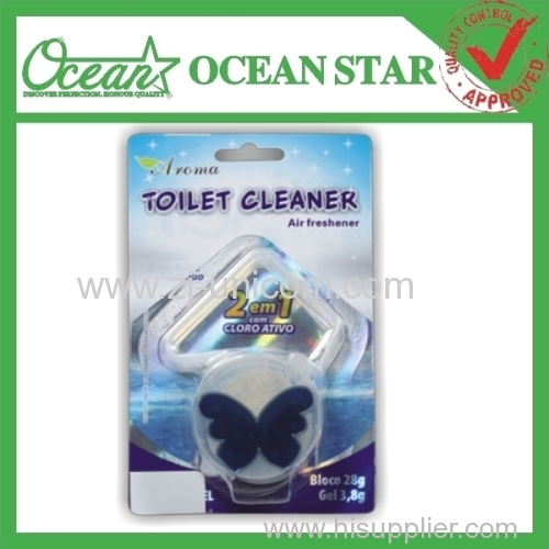 2014 new design toilet bowl cleaning