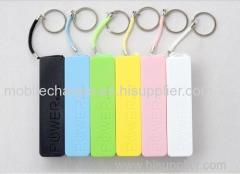 2014 Promotion Gift Perfume Power Bank 2200mAh usb power bank