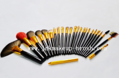 24PCS Professional makeup brush set