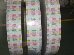 aseptic brick packaging paper/bag