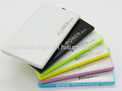 Credit Card Power Bank