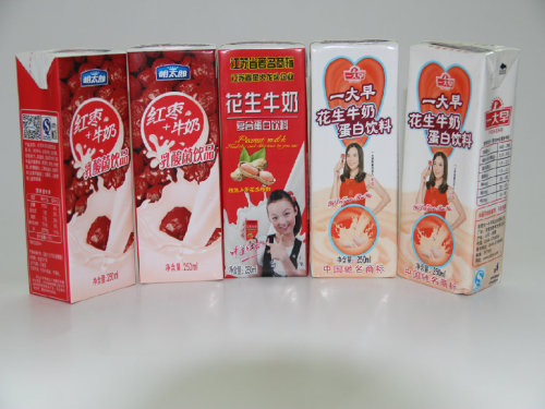 Aseptic Filling slim/base Packaging