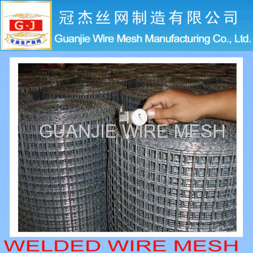 galvanized welded wire mesh direct supplier