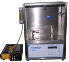 45 Degree Flammability Tester