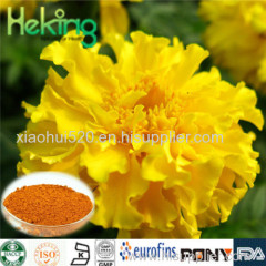 Hight quality 100% natural Marigold extract