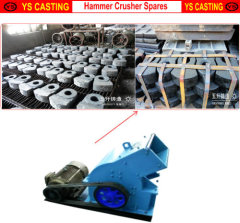 Hammer Crusher Spare Parts