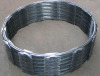 Stainless Steel Concertina Razor Barbed Wire