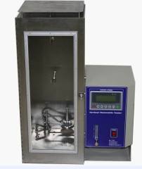 Vertical Flammability Test Machine