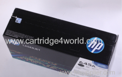 HP 645A Color Original LaserJet Toner Cartridge (C9730A-C9733A)