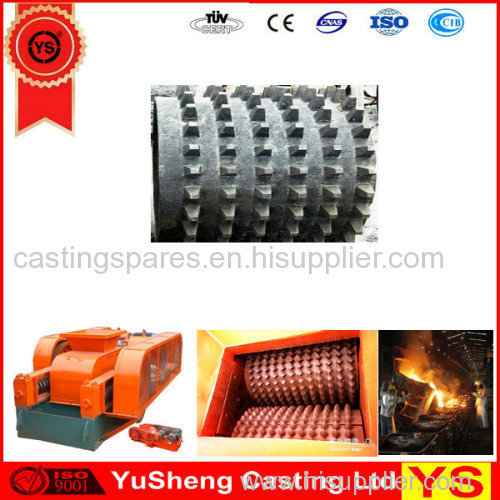 Roll Crusher Spare Parts