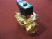 direct acting normally opened electronic solenoid valve