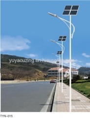 Environment solar street light