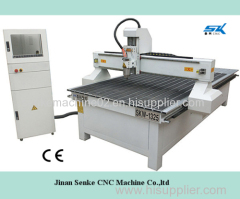 NC-studio control cnc wood machine for wooden furniture engraving cutting