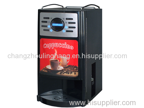 Smart Instant Coffee Vending Machine