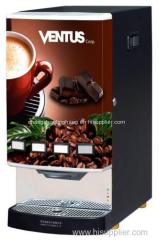 Compact Instant Coffee Machine Leader
